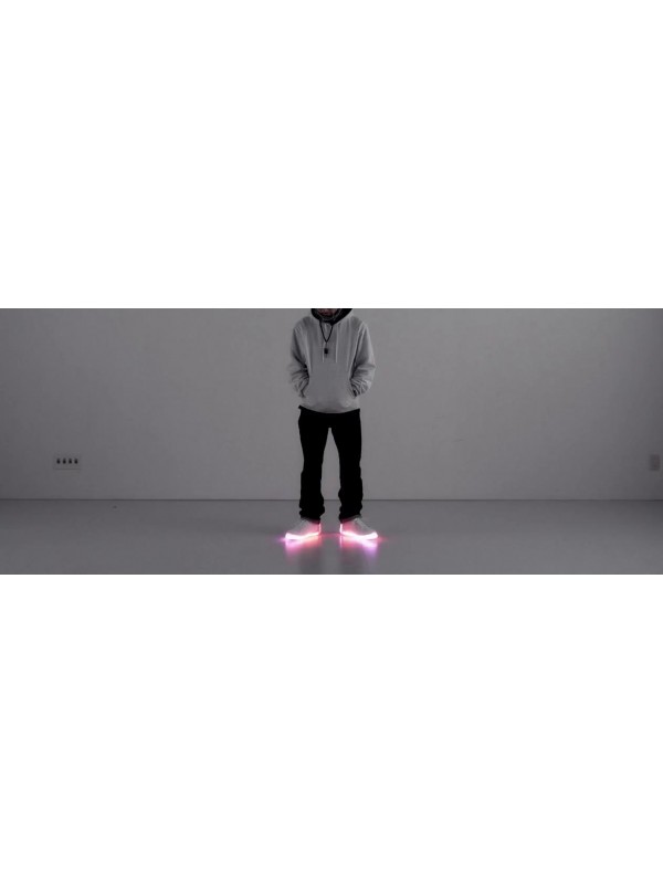 8 Colors Unisex LED glowing led lighting shoes